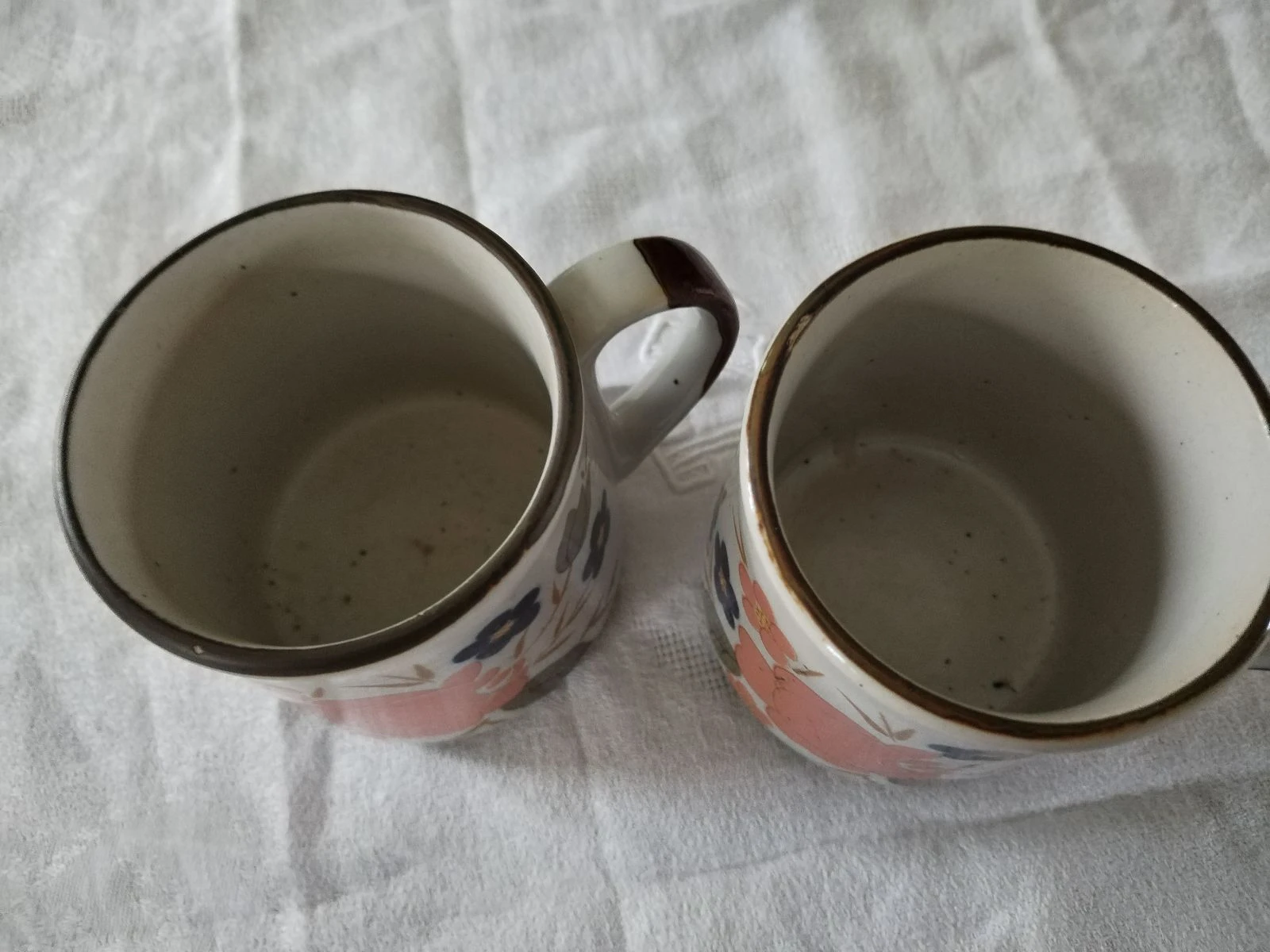 Set van 2 mooie vintage truien in grijs. – photo 4
